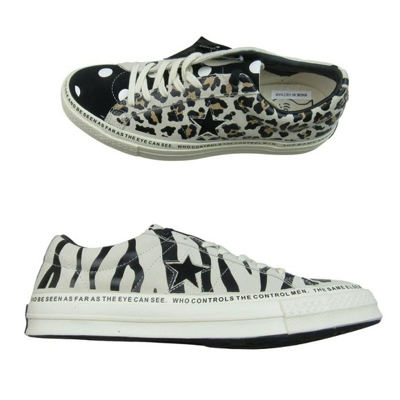 Converse x Brain Dead One Star OX Low Top Mens 11